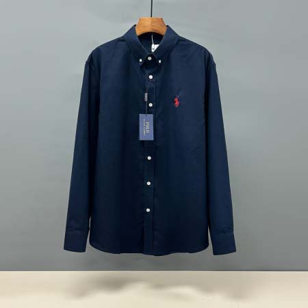 2026年9月14日秋冬新作Ralph Laurenシャツ高...