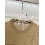 2026年9月14日秋冬新作HERMESニットの半袖高品質人気の商品/YGY工場