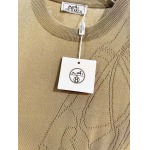 2026年9月14日秋冬新作HERMESニットの半袖高品質人気の商品/YGY工場