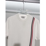 2026年9月14日秋冬新作Thom Browneニットの半袖高品質人気の商品/YGY工場