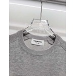 2026年9月14日秋冬新作Thom Browneニットの半袖高品質人気の商品/YGY工場