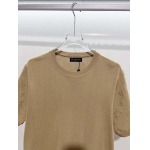 2026年9月14日秋冬新作Louis Vuittonニットの半袖高品質人気の商品/YGY工場