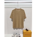 2026年9月14日秋冬新作Louis Vuittonニットの半袖高品質人気の商品/YGY工場