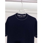 2026年9月14日秋冬新作Fendiニットの半袖高品質人気の商品/YGY工場