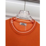 2026年9月14日秋冬新作HERMESニットの半袖高品質人気の商品/YGY工場