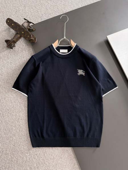 2026年9月14日秋冬新作Burberry半袖 tシャツ高...