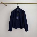 2026年9月14日秋冬新作Louis Vuittonシャツ高品質人気の商品/YGY工場