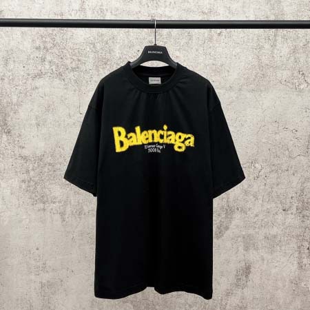 2026年9月14日秋冬新作Balenciaga半袖 tシャ...