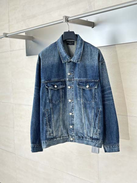 2026年9月14日秋冬新作Balenciagaジャケット高...