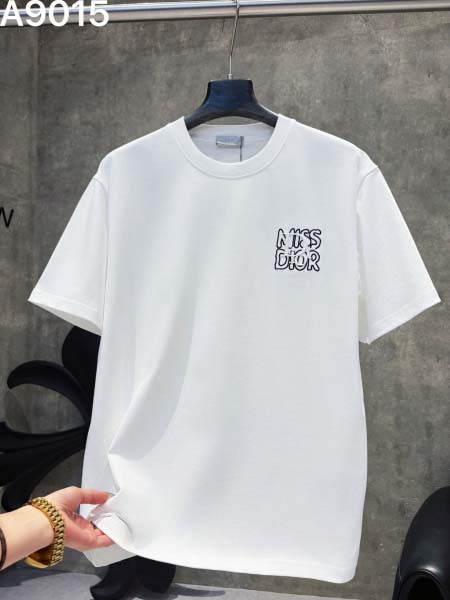 2026年9月14日秋冬新作Dior半袖 tシャツ高品質人気...