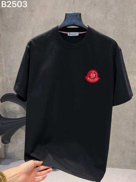 2026年9月14日秋冬新作Moncler半袖 tシャツ高品...