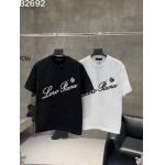 2026年9月14日秋冬新作loro piana半袖 tシャツ高品質人気の商品/YGY工場