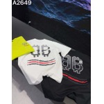 2026年9月14日秋冬新作Balenciaga半袖 tシャツ高品質人気の商品/YGY工場