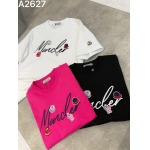 2026年9月14日秋冬新作Moncler半袖 tシャツ高品質人気の商品/YGY工場