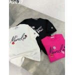 2026年9月14日秋冬新作Moncler半袖 tシャツ高品質人気の商品/YGY工場