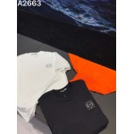 2026年9月14日秋冬新作Loewe半袖 tシャツ高品質人気の商品/YGY工場