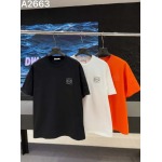 2026年9月14日秋冬新作Loewe半袖 tシャツ高品質人気の商品/YGY工場