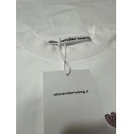 2026年9月14日秋冬新作Alexander wang半袖 tシャツ高品質人気の商品/YGY工場