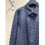 2026年9月14日秋冬新作Louis Vuittonシャツ高品質人気の商品/YGY工場