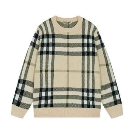 2026年9月15日秋冬新作Burberryセーター高品質人...