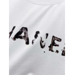 2026年9月15日秋冬新作Chanel半袖 tシャツ高品質人気の商品/YGY工場