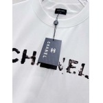 2026年9月15日秋冬新作Chanel半袖 tシャツ高品質人気の商品/YGY工場