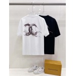 2026年9月15日秋冬新作Chanel半袖 tシャツ高品質人気の商品/YGY工場