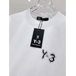 2026年9月15日秋冬新作Y-3半袖 tシャツ高品質人気の商品/YGY工場