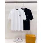 2026年9月15日秋冬新作Y-3半袖 tシャツ高品質人気の商品/YGY工場