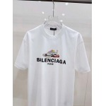 2026年9月15日秋冬新作Balenciaga半袖 tシャツ高品質人気の商品/YGY工場