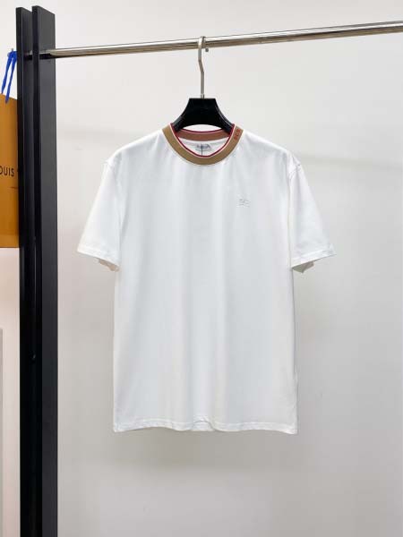 2026年9月15日秋冬新作Burberry半袖 tシャツ高...