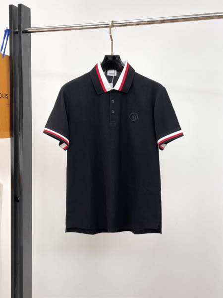 2026年9月15日秋冬新作Burberry半袖 tシャツ高...