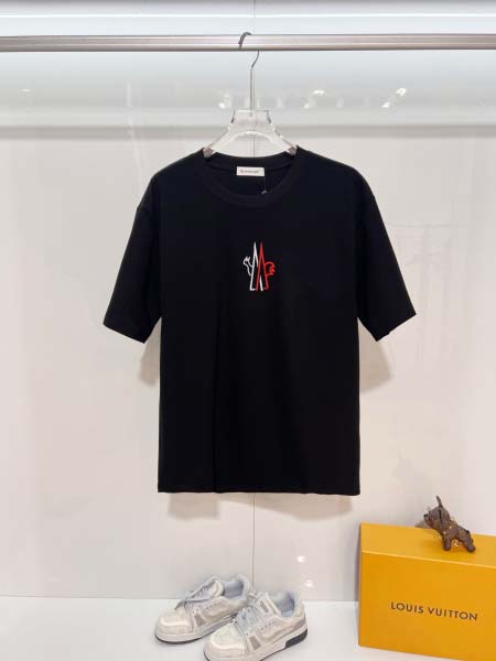 2026年9月15日秋冬新作Moncler半袖 tシャツ高品...