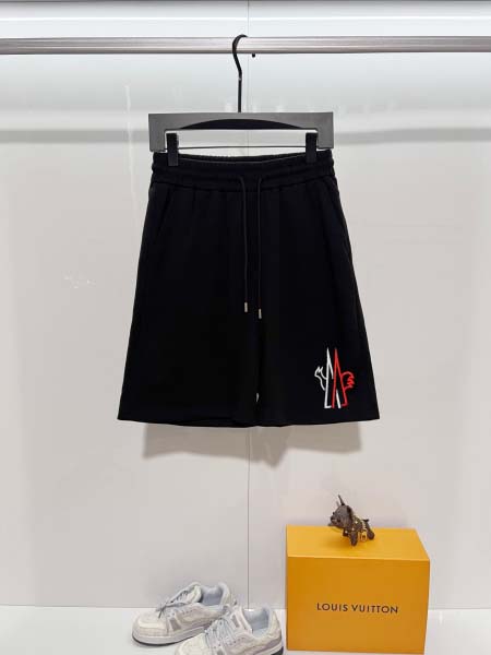2026年9月15日秋冬新作Moncler半ズボン高品質人気...