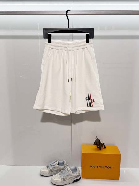 2026年9月15日秋冬新作Moncler半ズボン高品質人気...