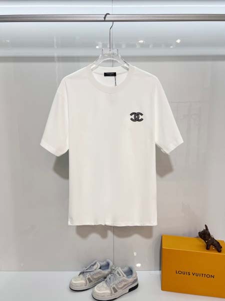 2026年9月15日秋冬新作CHANEL半袖 tシャツ高品質...