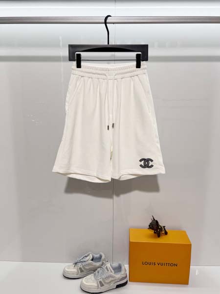 2026年9月15日秋冬新作CHANEL半ズボン高品質人気の...