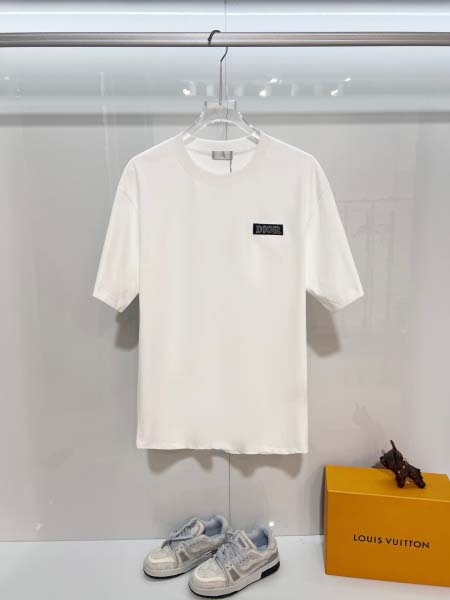 2026年9月15日秋冬新作DIOR半袖 tシャツ高品質人気...