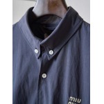 2026年9月15日秋冬新作MiuMiu半袖 tシャツ高品質人気の商品/YGY工場
