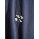 2026年9月15日秋冬新作MiuMiu半袖 tシャツ高品質人気の商品/YGY工場