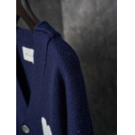 2026年9月15日秋冬新作AMI ニットカーディガン  高品質人気の商品/YGY工場