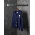 2026年9月15日秋冬新作AMI ニットカーディガン  高品質人気の商品/YGY工場