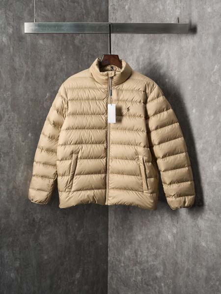 2026年9月15日秋冬新作Ralph Laurenダウンジ...