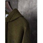2026年9月15日秋冬新作LOEWEカーディガンのコート高品質人気の商品/YGY工場