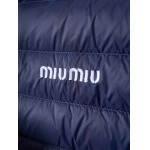 2026年9月15日秋冬新作MIUMIUダウンジャケット高品質人気の商品/YGY工場