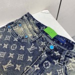 2026年9月15日秋冬新作Louis Vuittonジーパン高品質人気の商品/YGY工場