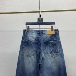2026年9月15日秋冬新作Louis Vuittonジーパン高品質人気の商品/YGY工場