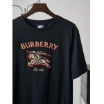 2026年9月15日秋冬新作Burberry半袖 tシャツ高品質人気の商品/YGY工場