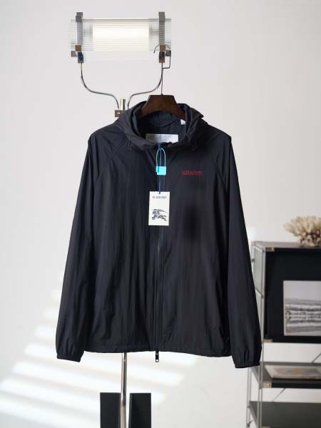 2026年9月15日秋冬新作Burberryジャケット高品質...