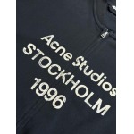 2026年9月15日秋冬新作Acne Studiosジャケット高品質人気の商品/YGY工場